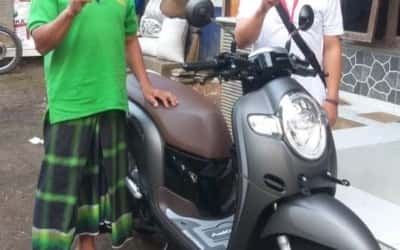 Daftar Harga Motor Honda Magelang Terbaru 2022